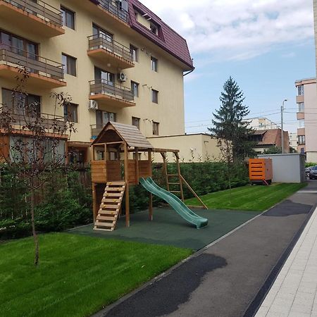 New Transilvania Apartment Kluż-Napoka Zewnętrze zdjęcie
