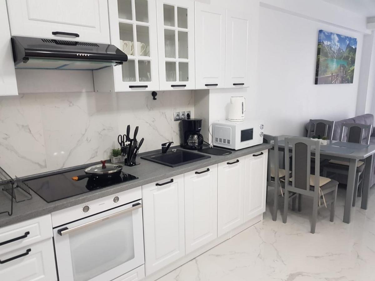 New Transilvania Apartment Kluż-Napoka Zewnętrze zdjęcie